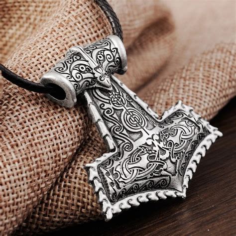 The Hammer Amulet of Fortune: A Powerful Talisman for Wealth